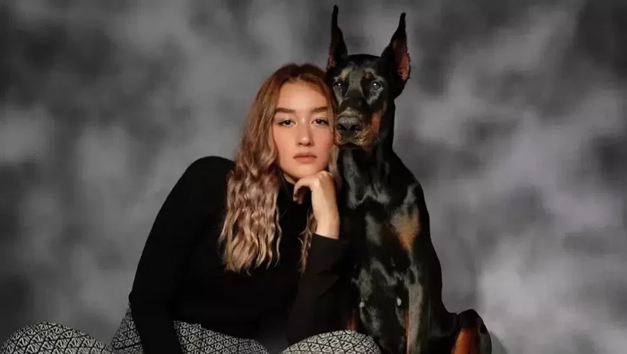 Pecinta Anjing, Natasha Ryder Miris Banyak Orang Tak Sadar Lakukan Animal Abuse