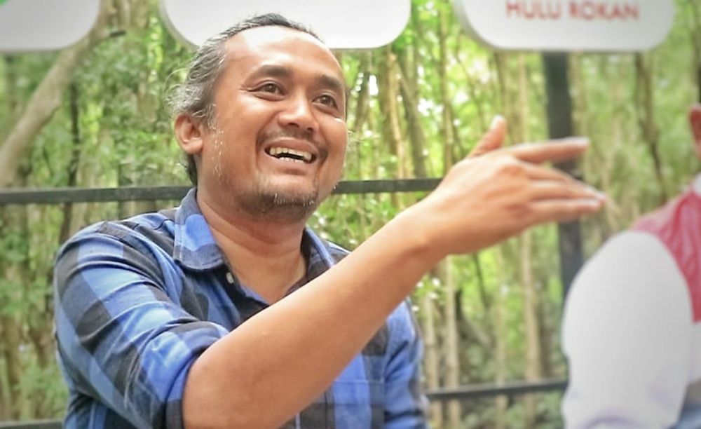 Hutan Mangrove 4 Kali Lebih Efektif Serap Emisi Karbon