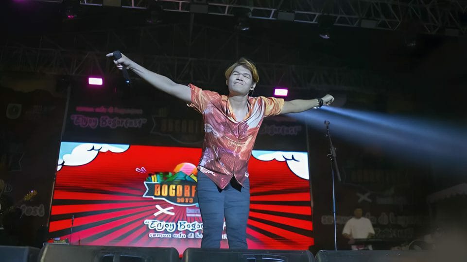 Ikut Project Lagu Terbaru OM PMR, Mahesya Siap Masuki Zona Penyanyi Komedi