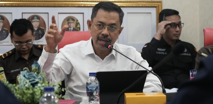 JAM-Pidum Hentikan 32 Perkara Melalui Restorative Justice, Termasuk Perkara Pencurian Dompet di Bali