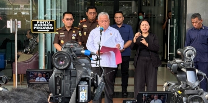 Perkembangan Perkara PT Duta Palma Korporasi, Kejaksaan Agung Periksa BW