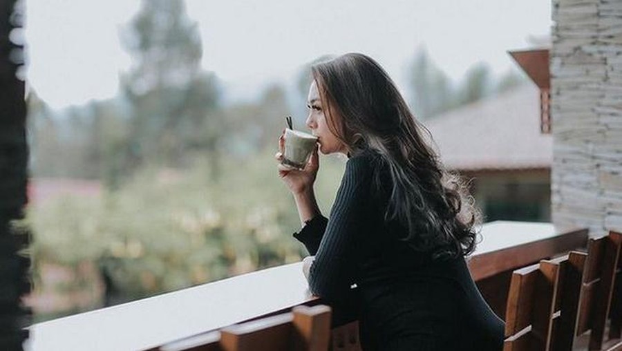 Pesan Panjang Celine Evangelista soal Alasan Tak Balas Perlakuan Buruk Eks Suami