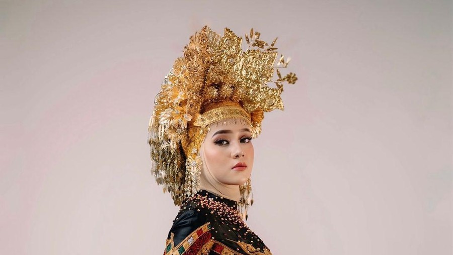 Ravena Wulandari, Satu-satunya Finalis Berhijab Miss Universe Indonesia 2024