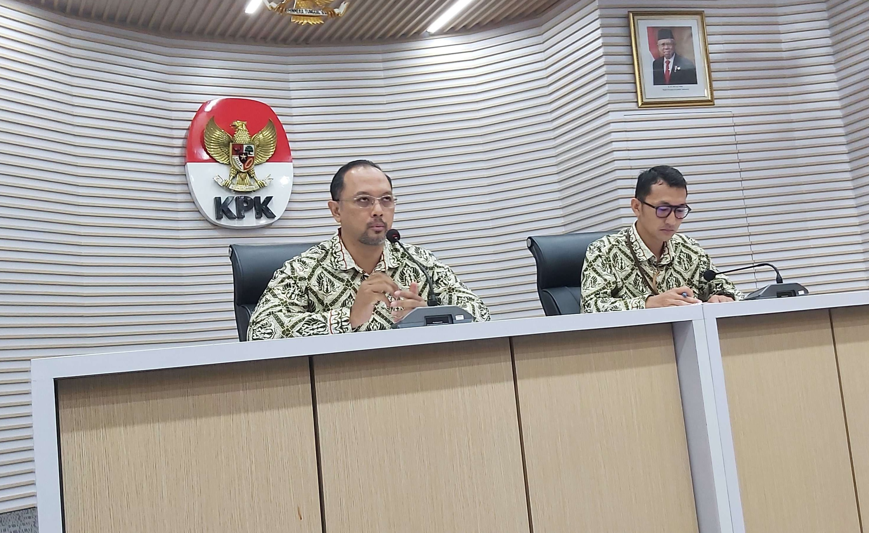 KPK Pelajari Pelaporan Dugaan Korupsi Tender Supply Geomembrane di Pertamina Hulu Rokan