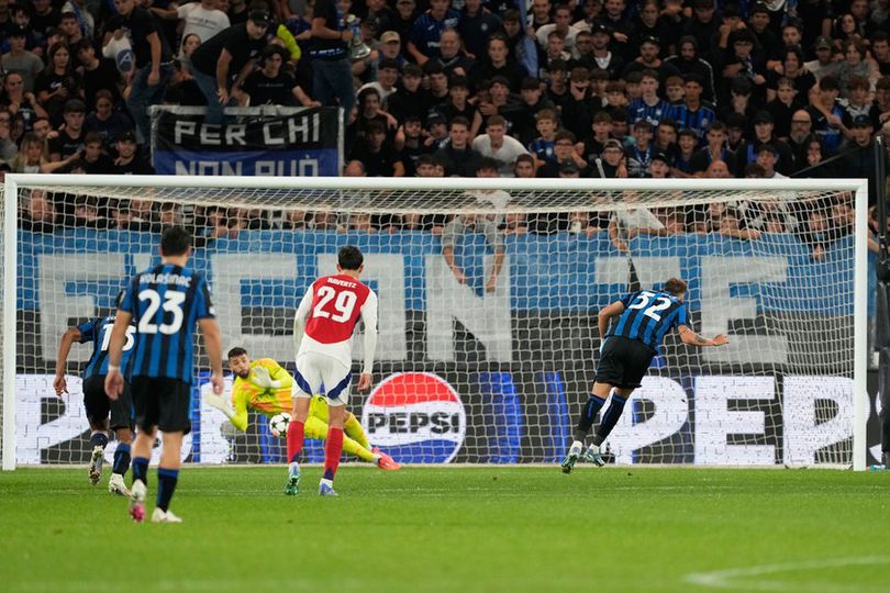 Tuan Rumah Atalanta Tahan Imbang Arsenal dengan Skor 0-0