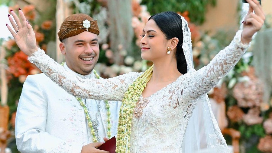 Hana Saraswati Resmi Menikah dengan Justin Harijawan
