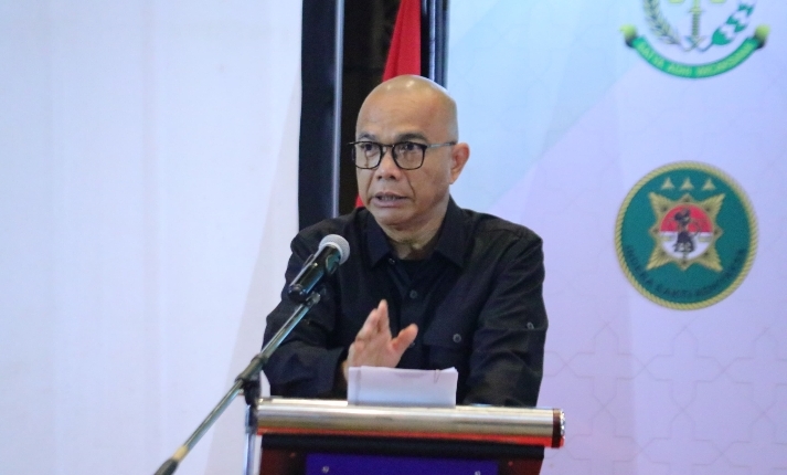 Jam-intelijen Adakan Focus Group Discussion Dalam Rangka Pelaksanaan RAN PEÂ