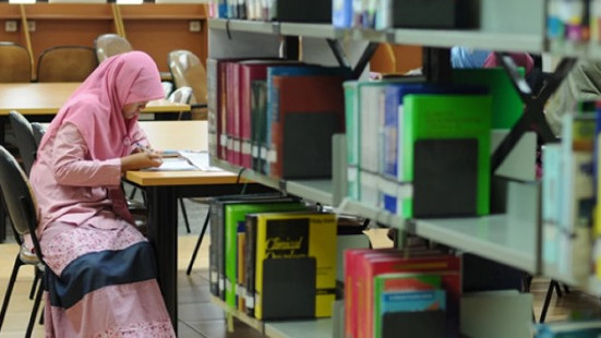 Termasuk UIN Suska Riau, 38 Perpustakaan Perguruan Tinggi Keagamaan Islam Negeri Raih Akreditasi AÂ