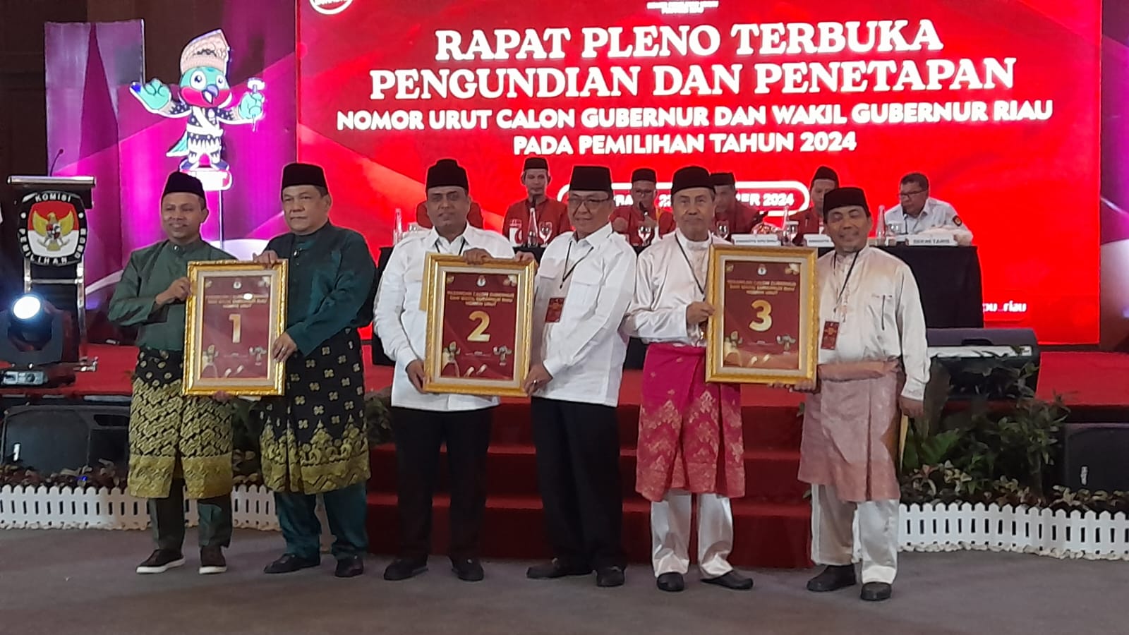 Catat! Ini Jadwal Kampanye dan Debat Pilkada di Riau