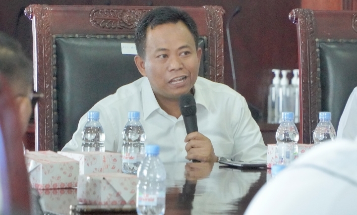 Plt. Bupati Rohil Sulaiman : Tugas ASN untuk Melayani Masyarakat, Jangan Berpolitik PraktisÂ