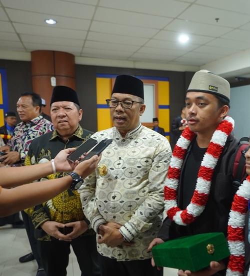 Bayu Wibisono Damanik dari Riau akan Wakili Indonesia pada Internasional Kuran Wettbewerb di Jerman