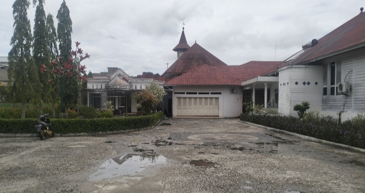 Bupati Rohil Ikut Pilkada Resmi Cuti Tapi Belum Menyerahkan Fasilitas Negara, Sekda BungkamÂ