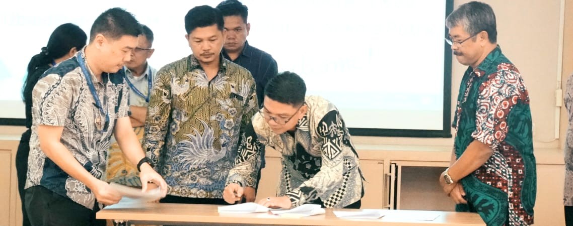 Tingkatkan Pelayanan, RSUD Teluk Kuantan Teken Kerja Sama dengan PT. Sinar Roda UtamaÂ