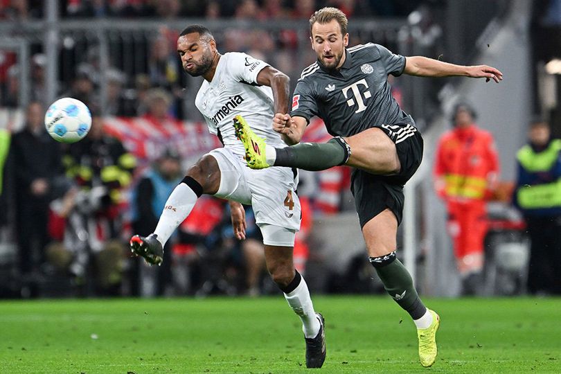 Bayern Munchen Ditahan Imbang Bayer Leverkusen dengan Skor 1-1