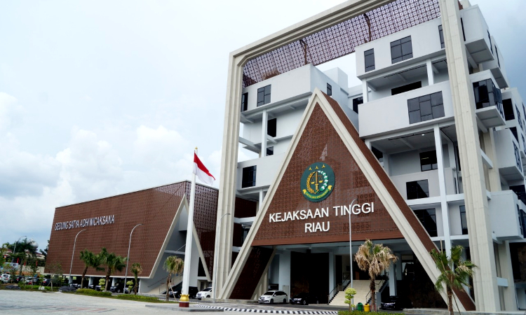 Kejati Riau akan Periksa Pihak yang Terkait Laporan Dugaan Korupsi Tunjangan Perumahan DPRD Kampar