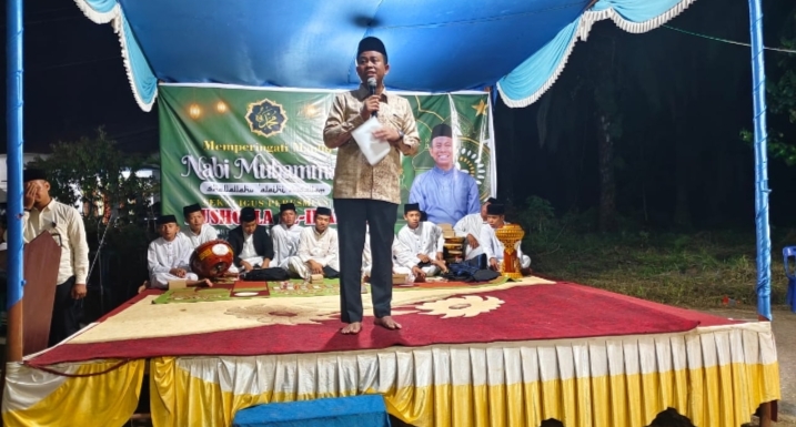Sukseskan Pilkada 2024, Plt Bupati Rohil Ungkap masa Jabatannya Habis Pada 10 Februari 2024