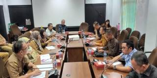 Rapat Dengar Pendapat, Komisi IV Panggil PT Sumatera KemasindoÂ 