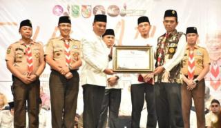 Ketua DPRD Pekanbaru Hadiri Deklarasi Anti LGBT bersama Ustadz Abdul Somad