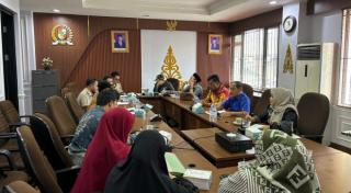 Bahas Keluhan Warga Terkait Tanah, Komisi I Rapat Bersama BPN