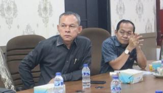 Bamperperda dan Pemko Pekanbaru Gesa Pembahasan Sejumlah Ranperda