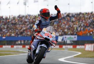 MotoGP Aragon 2024: Marc Marquez Sempurna