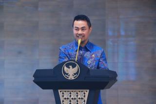 Kota Pekanbaru Raih Wahana Tata Nugraha 2024 Kategori Kota RayaÂ 