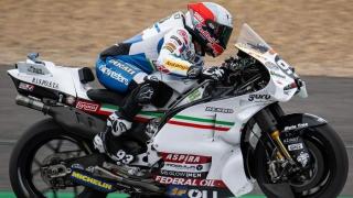 MotoGP San Marino 2024: Marquez Menggila, Pecco Takluk di Rumahnya!