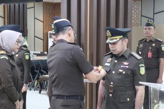 Dr. Hardiman Jaksa Teladan dalam Integritas Jabat Kasubdit JAM-Pidum