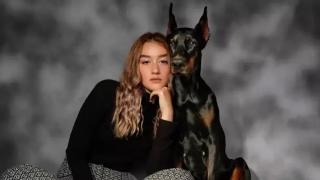 Pecinta Anjing, Natasha Ryder Miris Banyak Orang Tak Sadar Lakukan Animal Abuse
