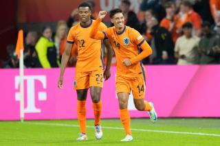 Tuan Rumah Belanda Ditahan Imbang Jerman dengan Skor 2-2