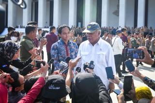 Menteri PUPR: Bandara IKN Siap Uji Coba Pesawat RJ-85Â 
