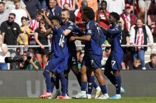 Southampton Takluk dari Manchester United dengan Skor 0-3