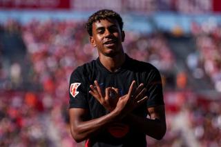 Girona Dihajar Barcelona dengan Skor Telak 1-4