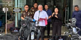 Perkembangan Perkara PT Duta Palma Korporasi, Kejaksaan Agung Periksa BW