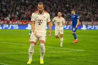Bayern Munchen Hancurkan Dinamo Zagreb dengan Skor Telak 9-2