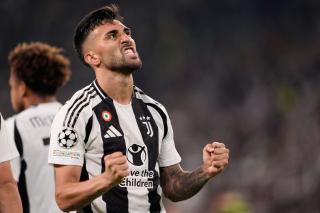 Juventus Hajar PSV Eindhoven dengan Skor 3-1