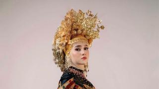 Ravena Wulandari, Satu-satunya Finalis Berhijab Miss Universe Indonesia 2024