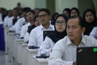 738 Pendaftar CPNS Pemprov Riau Tidak Lulus Seleksi Administrasi