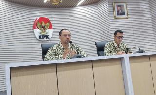 KPK Pelajari Pelaporan Dugaan Korupsi Tender Supply Geomembrane di Pertamina Hulu Rokan