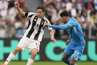 Juventus Ditahan Imbang Napoli Tanpa Gol