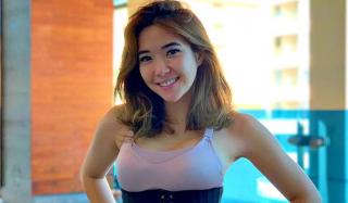 Reaksi Gisel Usai Diberitakan Jadi Korban Chat Genit Vadel Badjideh
