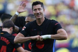 Villarreal Takluk dari Barcelona dengan Skor 1-5