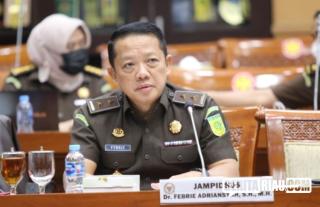 Perkara PT Duta Palma Korporasi di Kejagung, Saksi DK selaku KTU PT Panca Argo Lestari DiperiksaÂ 