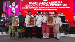 Catat! Ini Jadwal Kampanye dan Debat Pilkada di Riau