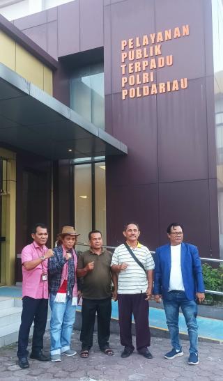 Dihujani Fitnah Lewat Sosmed, Hulman Tampubolon Minta Keadilan 