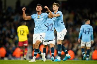 Manchester City Kalah Watford dengan Skor 2-1