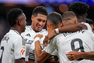Real Madrid Bungkam Deportivo Alaves: Skor 3-2