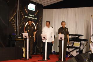 Syukuran 10 Tahun RSU Adhyaksa Sebagai Upaya Mewujudkan Amanat Konstitusi Kesehatan Yustisial