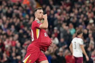 Liverpool Singkirkan West Ham: Skor 5-1