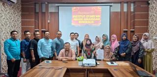 Selamat! STIE Syariâ€™ah Bengkalis Resmi Berubah Menjadi Institut